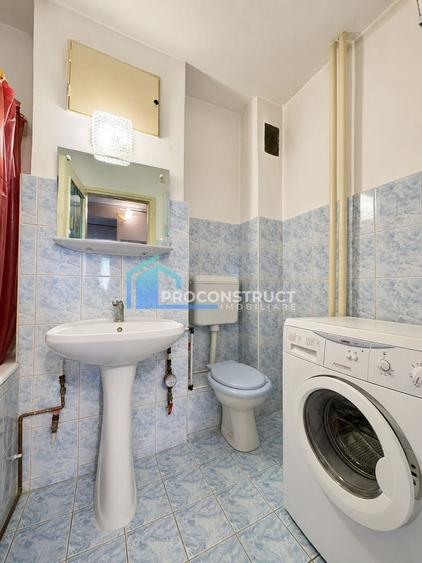Apartament cu 2 camere, mobilat în Gheorghe Lazăr