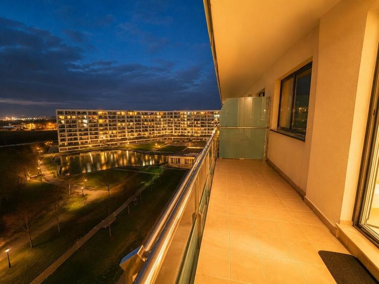 Apartament cu 2 camere semidecomandat, mobilat în Gheorgheni