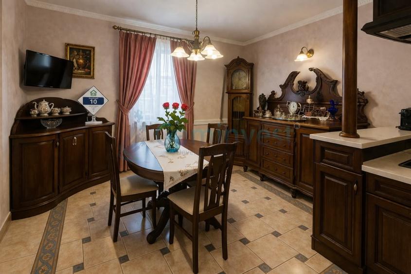Casă individuală cu 4 camere cu Teren 510 Mp în Sud