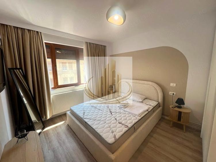 Apartament cu 2 camere semidecomandat în Ultracentral