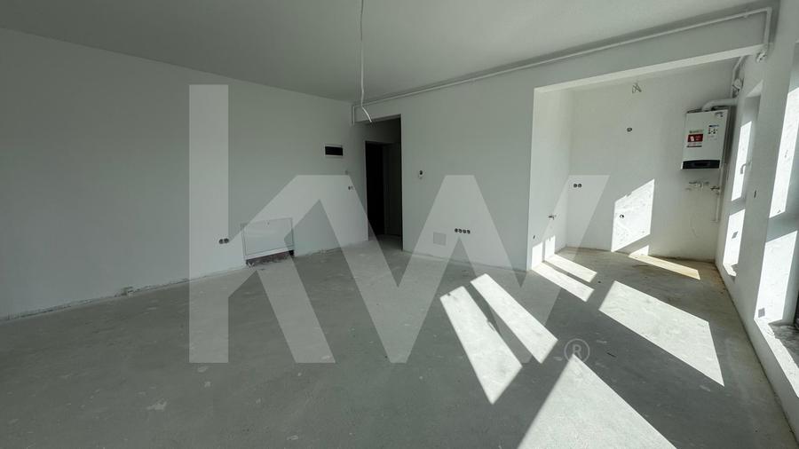 Apartament cu 2 camere semidecomandat în Șelimbăr