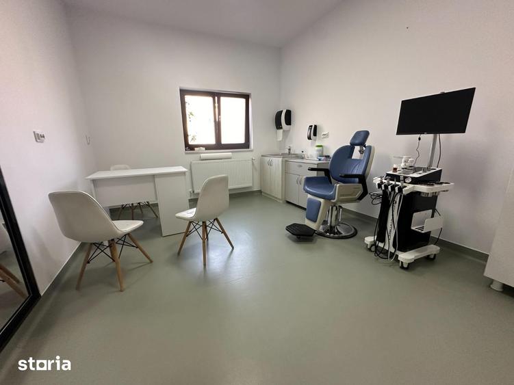 Spațiu comercial, de 820 mp, în Șerbănești