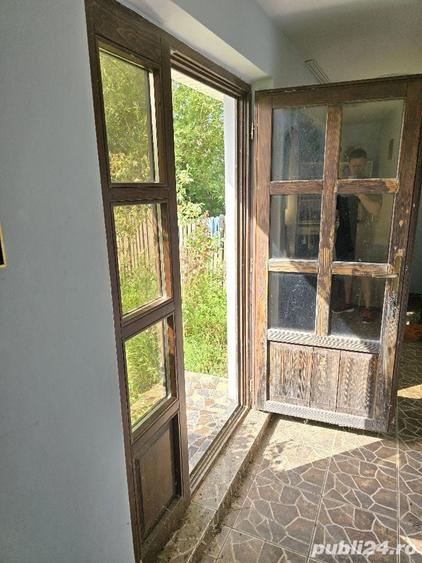 Casă cu 2 camere în Răstoaca