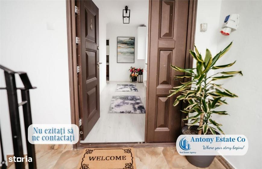 Apartament cu 3 camere semidecomandat în Gării