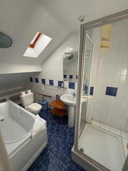 Apartament cu 2 camere semidecomandat, mobilat în Răhău