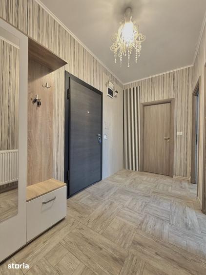 Apartament cu 2 camere decomandat în Nord