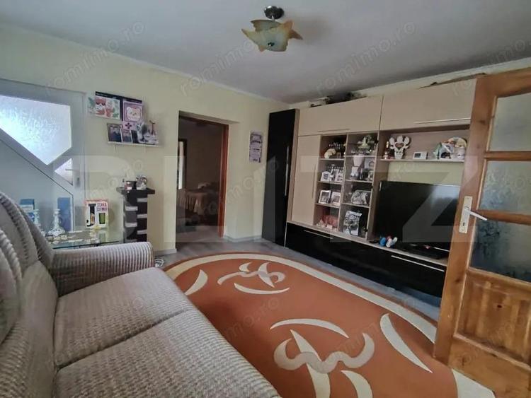 Casă cu 3 camere cu Teren 500 Mp în Central