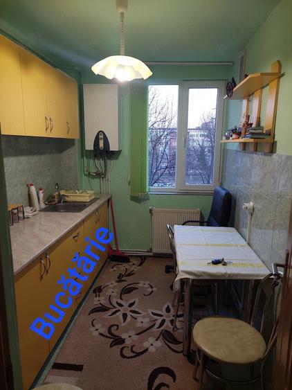 Apartament cu 2 camere decomandat în Central