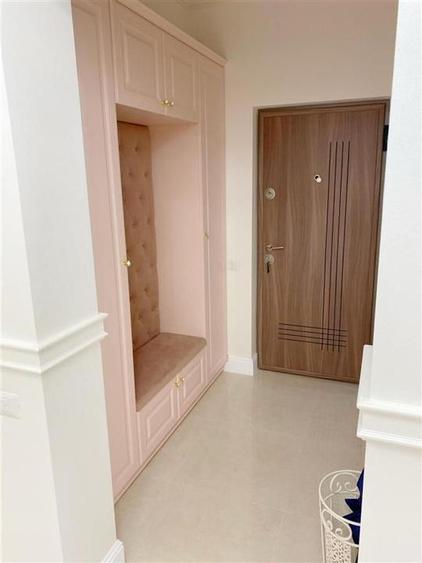Penthouse cu 3 camere decomandat, mobilat în Obcini