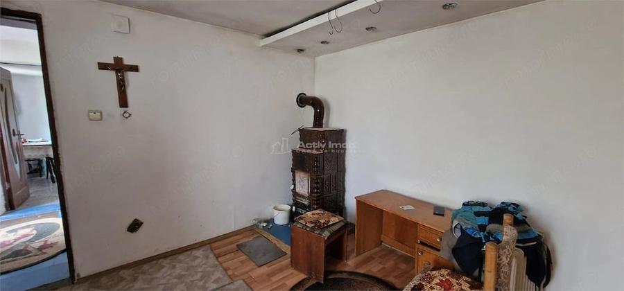 Casă cu Teren 3340 Mp în Brebu