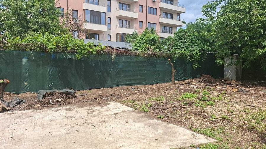 Spațiu comercial, în Brâncoveanu