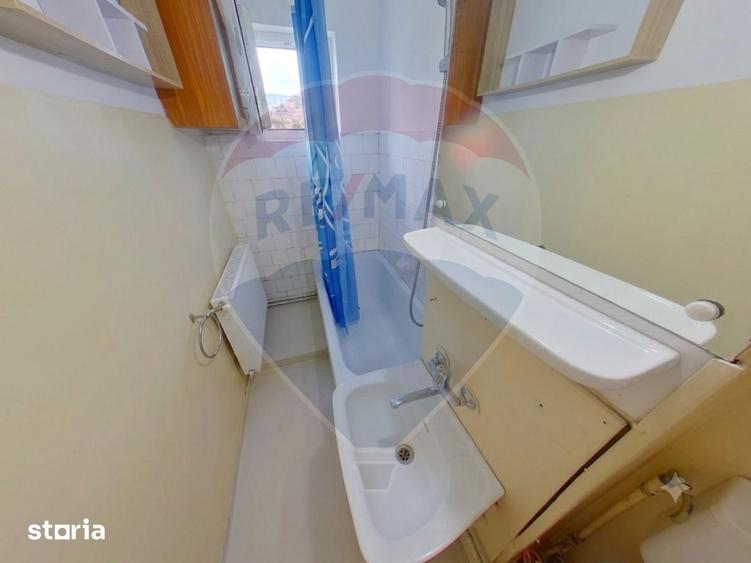 Apartament cu 2 camere semidecomandat în Vest