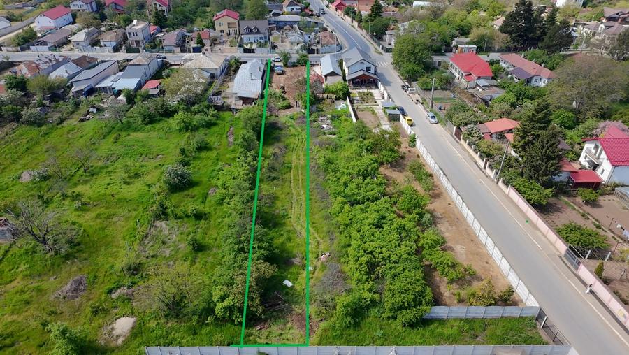 Teren Construcții intravilan de 1215 mp, în Clinceni