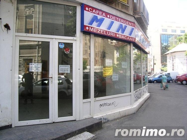 Spațiu comercial, de 90 mp, în Lujerului