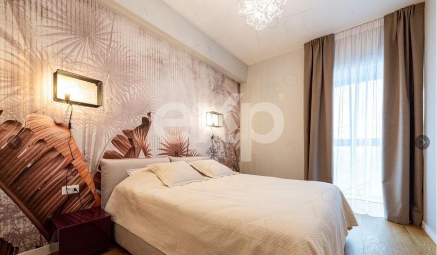 Apartament cu 2 camere, mobilat în Barbu Văcărescu