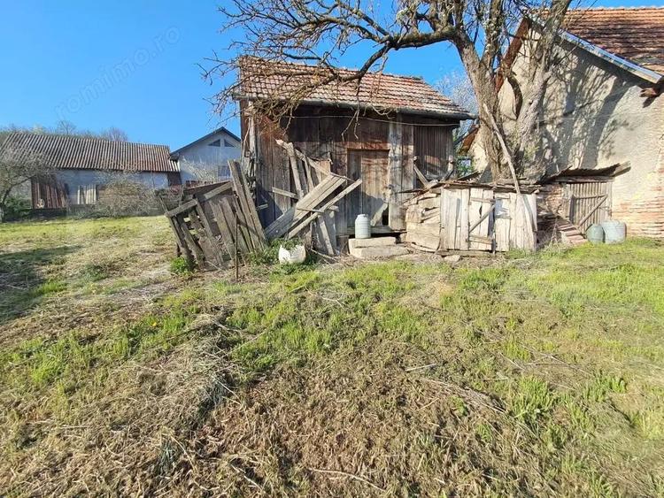 Casa de vanzare la ?ara Sat Nandra, Comuna Bichi?, - 3