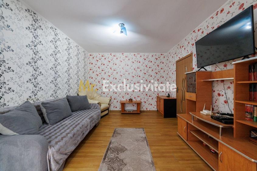 Apartament cu 2 camere decomandat, mobilat în Trivale