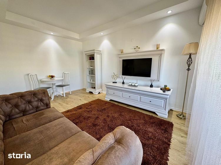 Apartament cu 2 camere în Ștefăneștii de Jos
