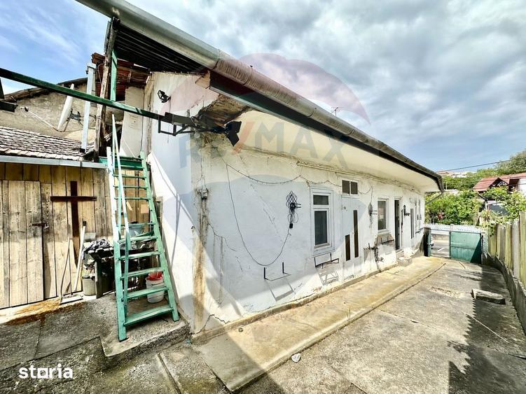 Casa de vanzare in zona Centrala Turda! 480 MP Teren. - 1