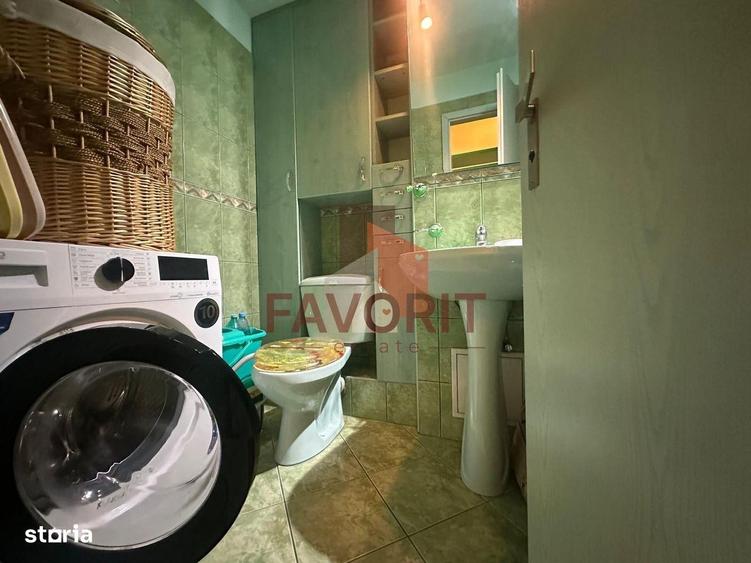 Apartament cu 3 camere, mobilat în Mehala