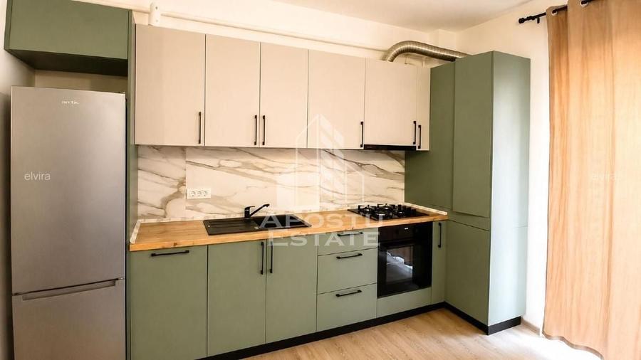 Apartament cu 2 camere decomandat în Giroc