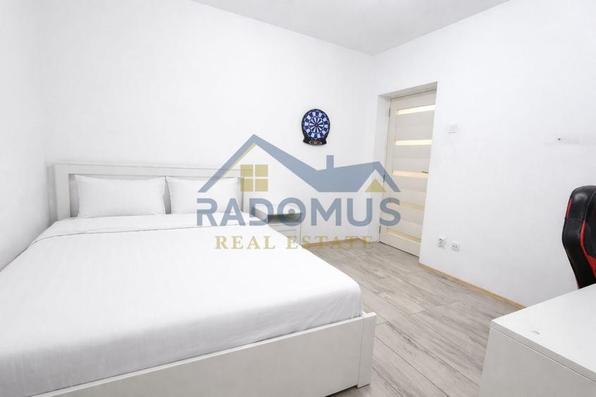Apartament cu 2 camere decomandat, mobilat în Ultracentral