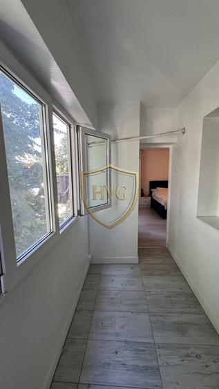 Apartament cu 3 camere decomandat, mobilat în Calea Călărașilor