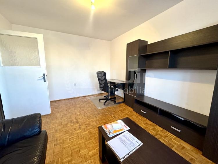 Apartament cu 2 camere decomandat, mobilat în Central