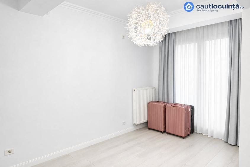 Apartament cu 3 camere decomandat, mobilat în Aviației
