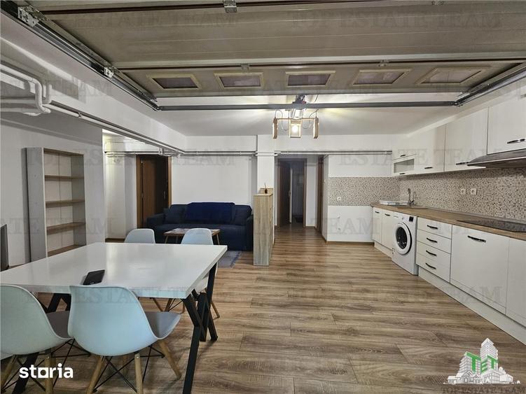 Apartament cu 4 camere, mobilat în Tomis I