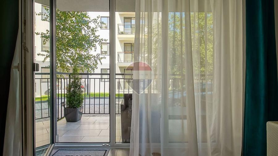 Apartament cu 2 camere de inchiriat, Mountain View, Bart... - 4