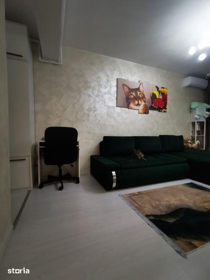 Apartament cu 2 camere în Dobroești