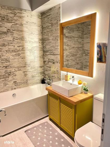 Apartament cu 2 camere în Nord