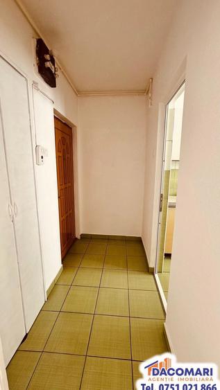 Apartament cu 2 camere semidecomandat în Mazepa 1