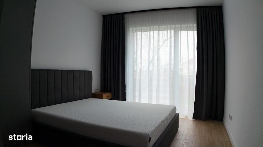 Apartament cu 2 camere în Cetății
