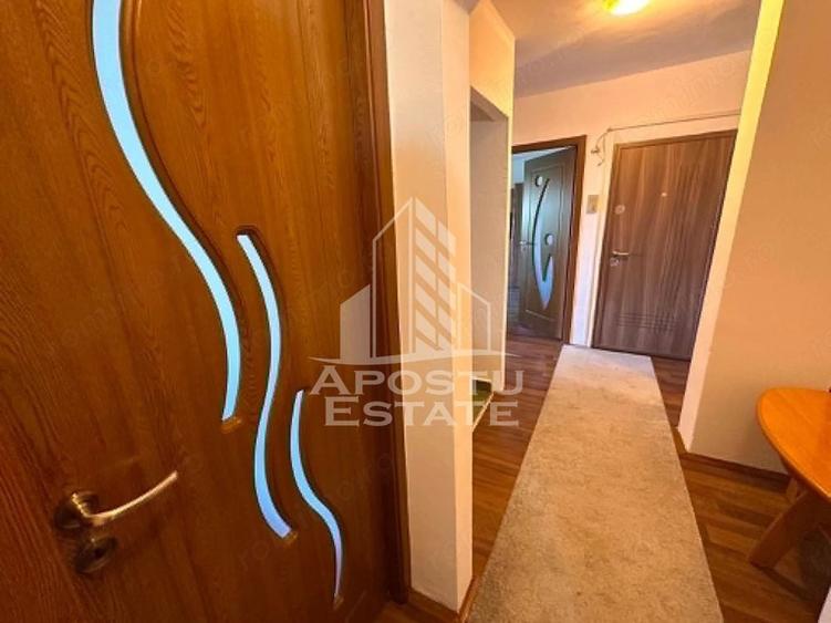 Apartament cu 2 camere decomandat, mobilat în Lipovei