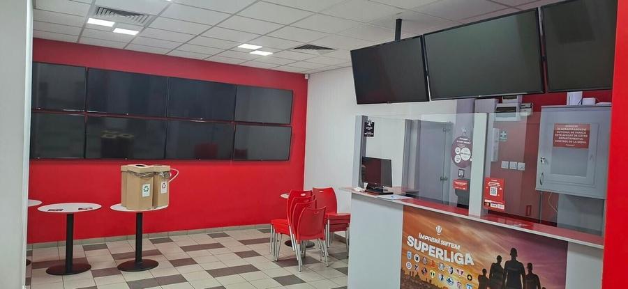 Spațiu comercial, de 64 mp, în Olteniței