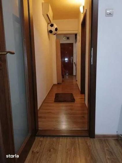 Apartament cu 2 camere în Spitalul Județean