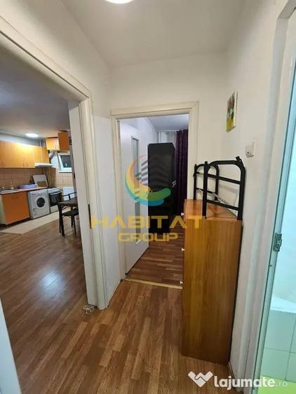 Apartament cu 2 camere semidecomandat în Apărătorii Patriei