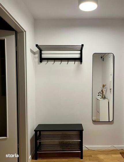 Apartament cu 2 camere decomandat, mobilat în Crângași
