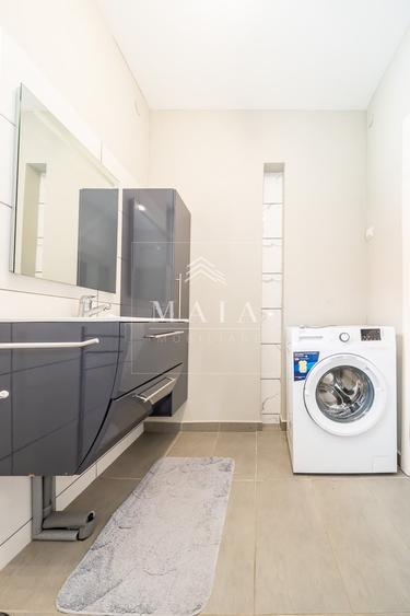 Casă individuală cu 3 camere cu Garaj în Trei Stejari