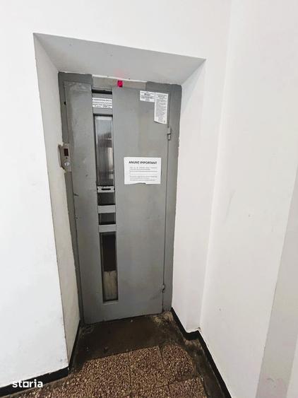 Garsonieră în Tei