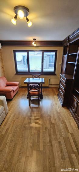 Garsonieră decomandată în Take Ionescu