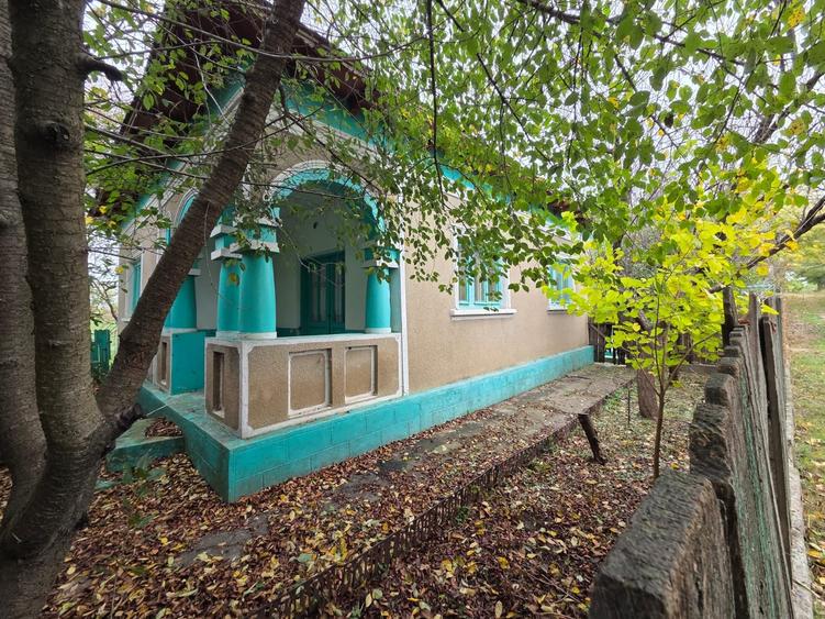 Casă cu 4 camere cu Teren 2308 Mp în Valea Nucarilor