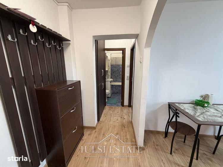 Apartament cu 2 camere decomandat în Malu Roșu