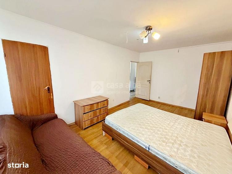 Alexandru cel Bun - Rita, 3 camere decomandat, toate dotarile, LIBER - 1