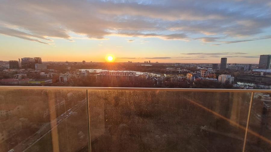 Apartament cu 3 camere în Floreasca