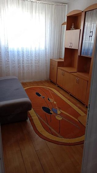 Garsonieră semidecomandată în Vest