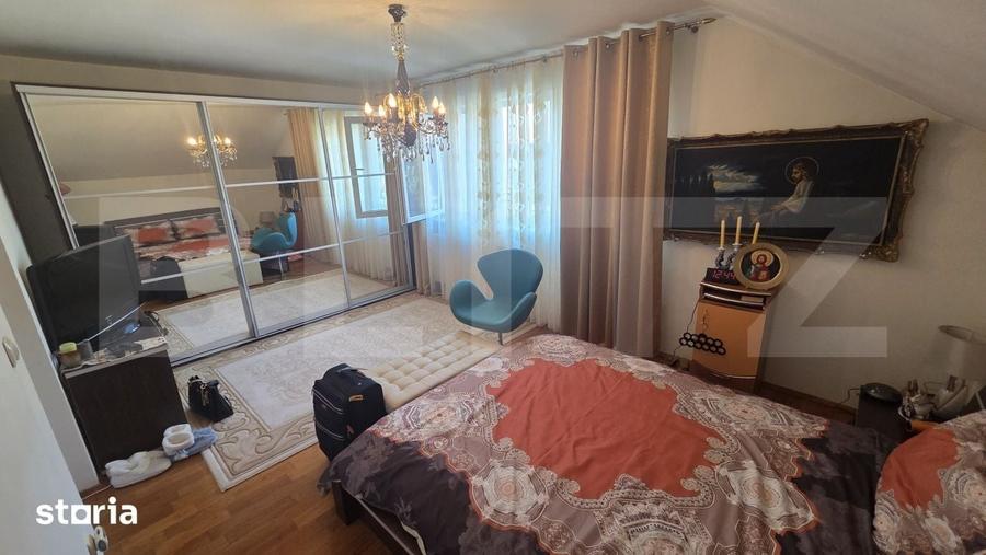 Casă cu 3 camere cu Teren 150 Mp în Central