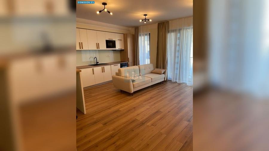Apartament cu 3 camere decomandat în Zorilor